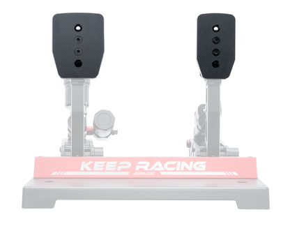 Simagic P1000 Standard Flat Pedal Plate