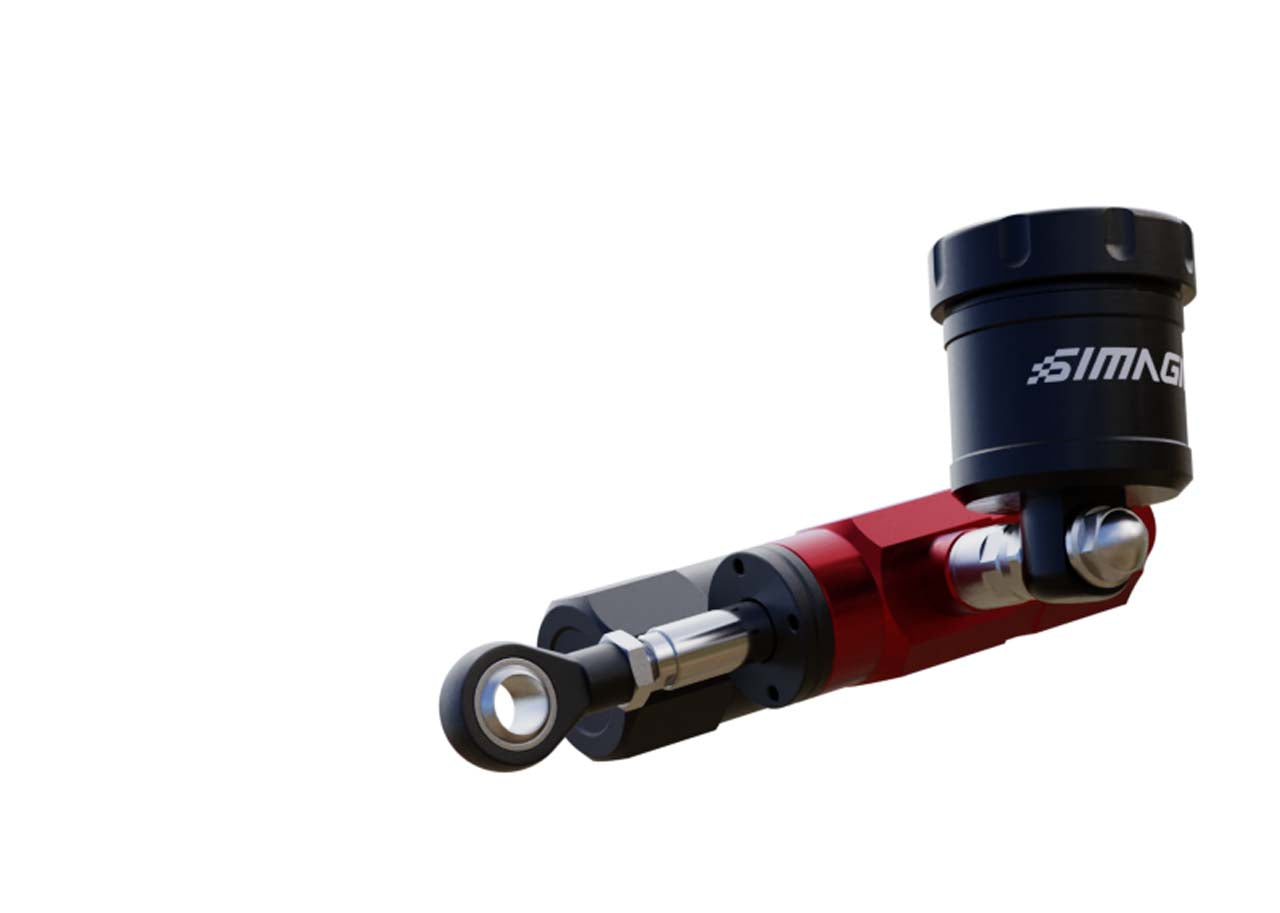 Simagic P1000 Hydraulic Braking System