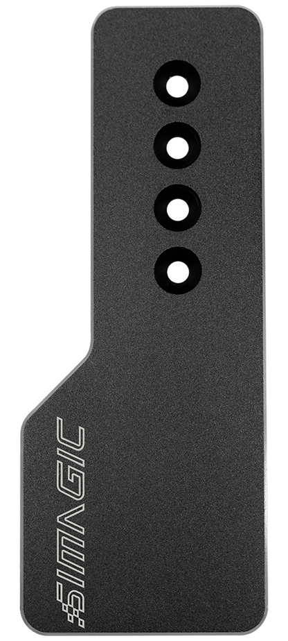 Simagic P1000/P2000 Long Throttle Plate