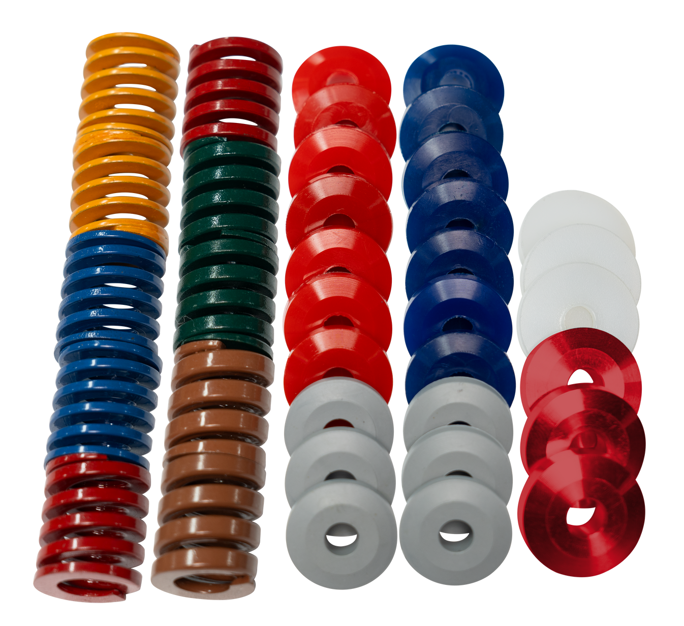 Simagic P1000 Optional Rubber & Spring Set (P-ORP & ORP(H)) – EG ...