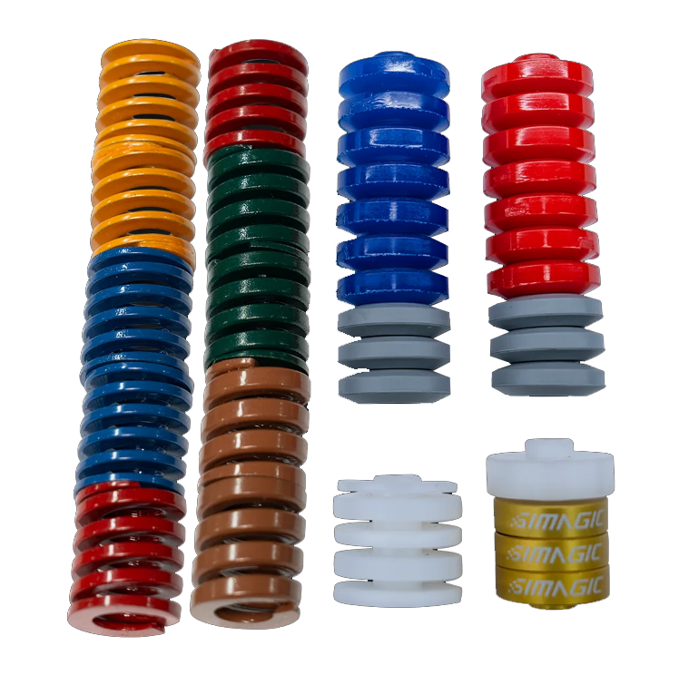 Simagic P1000 Optional Rubber & Spring Set (P-ORP & ORP(H)) – EG ...