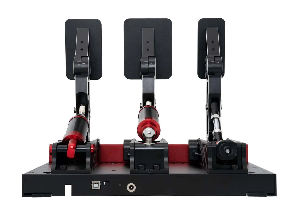 Sim Rig Pedal Extensions Simagic P1000 Modular Pedals – EG Evolved Simulator Rigs