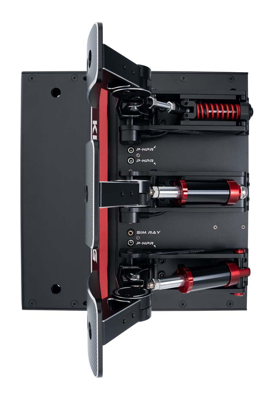 Simagic P1000 Modular Pedals