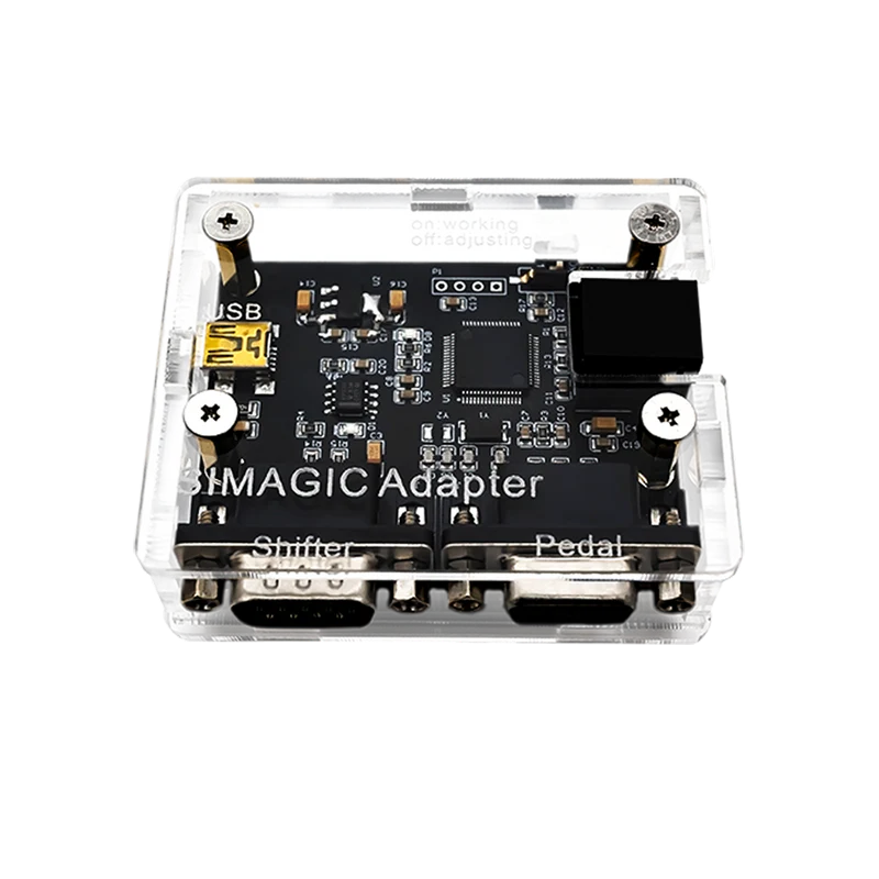 Simagic Peripheral Adapter