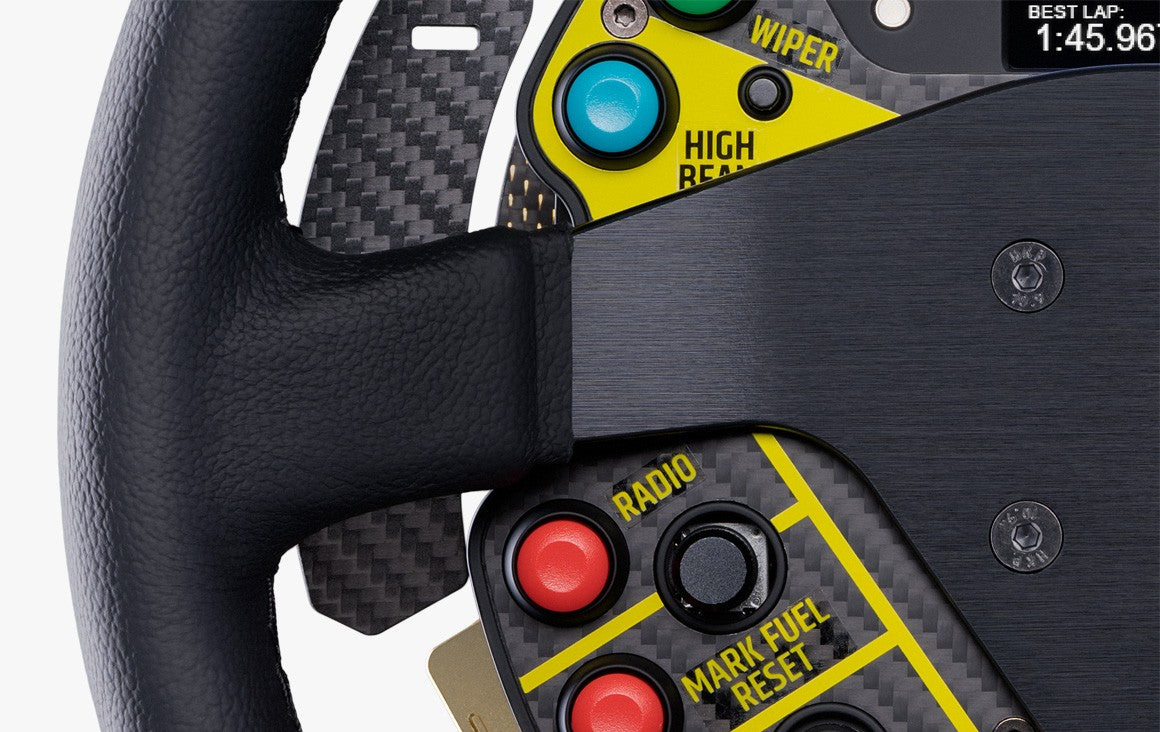Podium Button Module Endurance