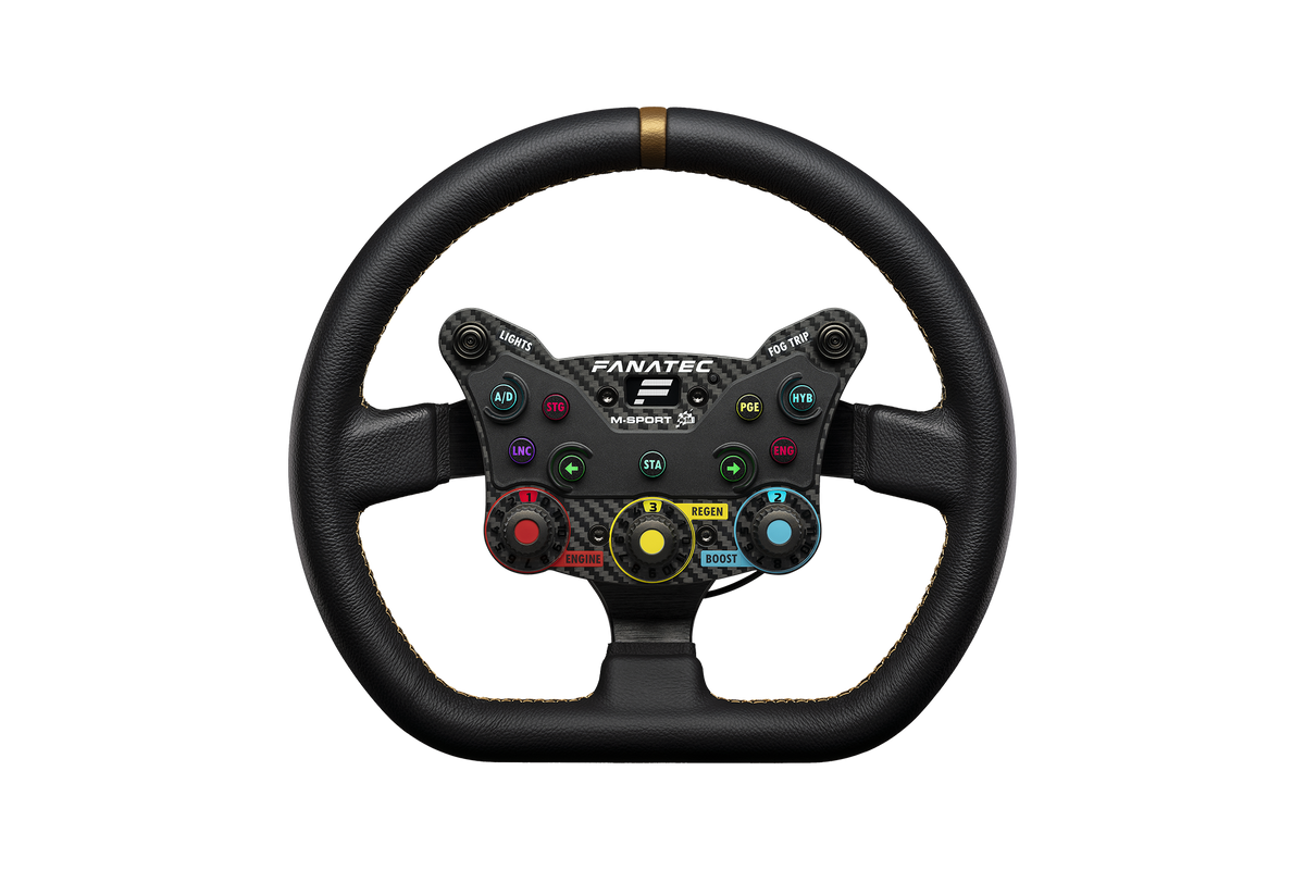 Podium Button Module Rally