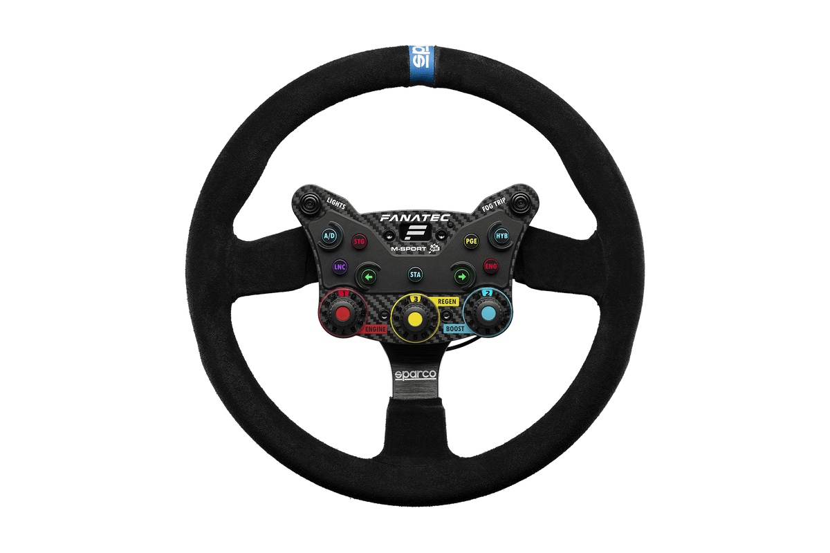 Podium Button Module Rally