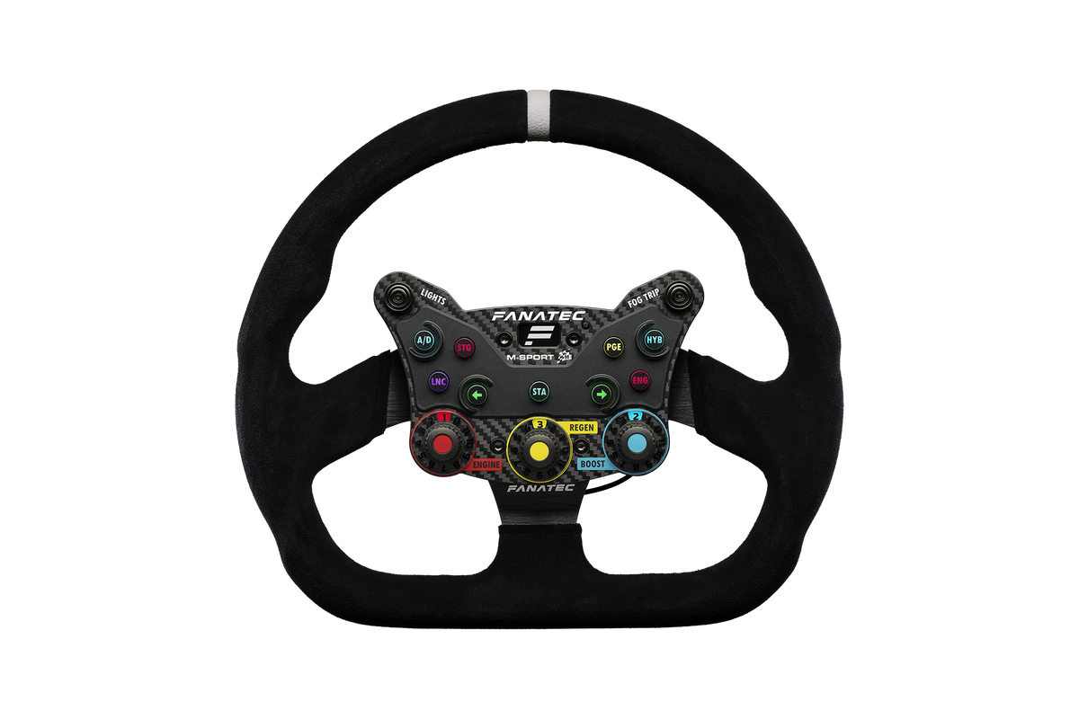 Podium Button Module Rally