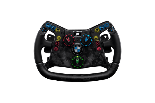 Podium Steering Wheel BMW M4 GT3