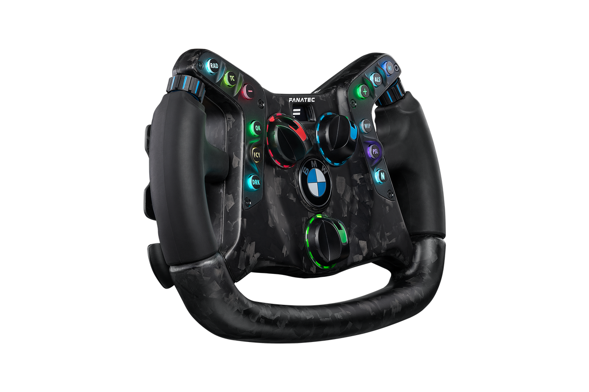 Podium Steering Wheel BMW M4 GT3