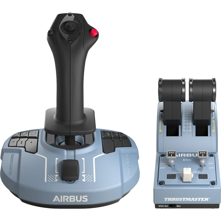 Thrustmaster TCA Officer Pack Airbus Edition - PC
