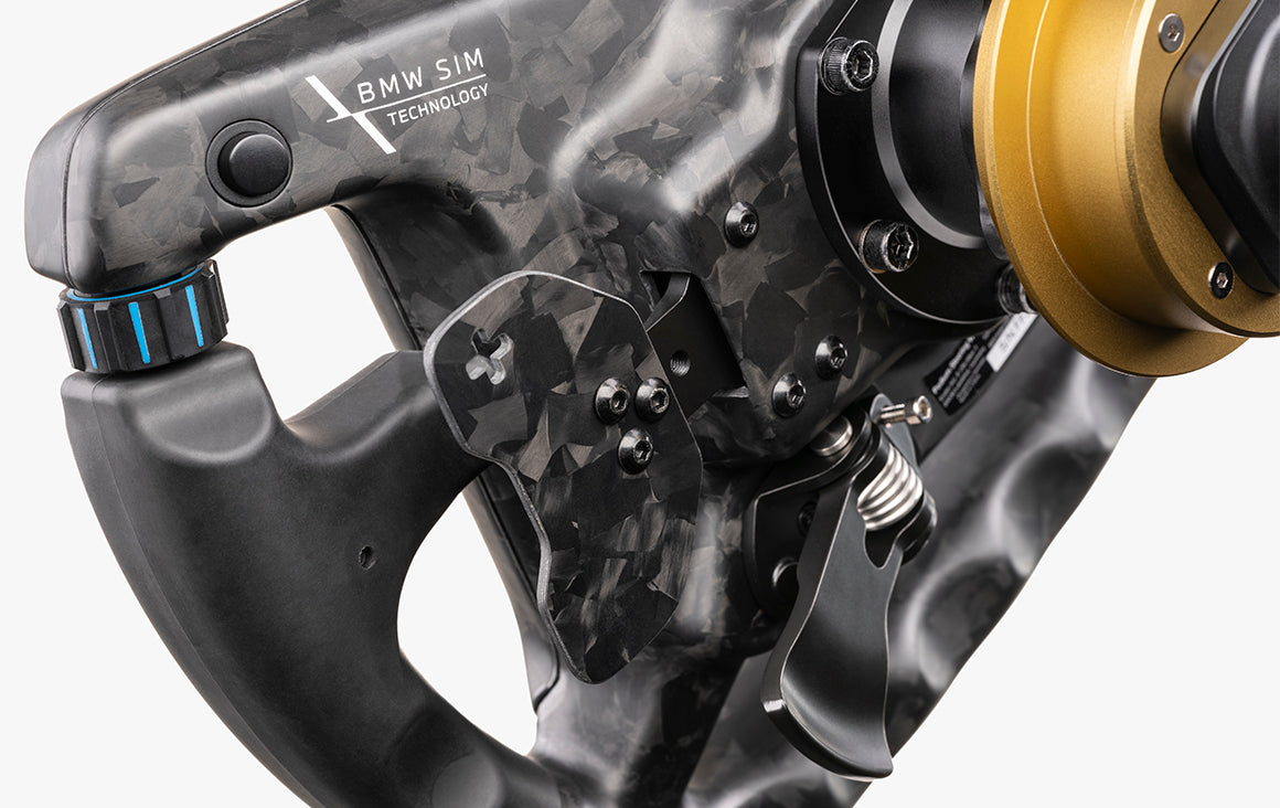 Podium Steering Wheel BMW M4 GT3