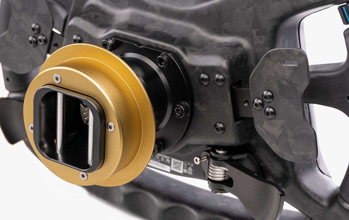 Podium Steering Wheel BMW M4 GT3
