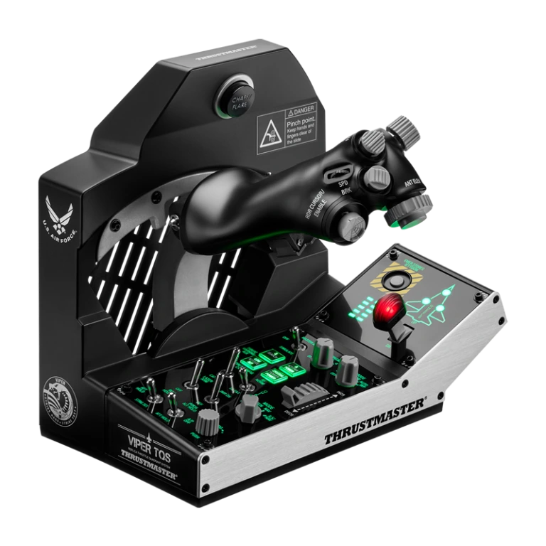 Thrustmaster Viper TQS Mission Pack - PC