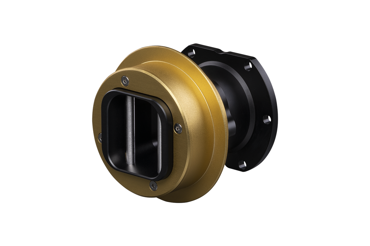 QR2 Pro Wheel-side