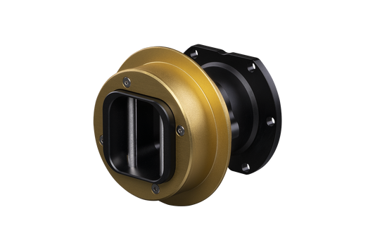 QR2 Pro Wheel-side