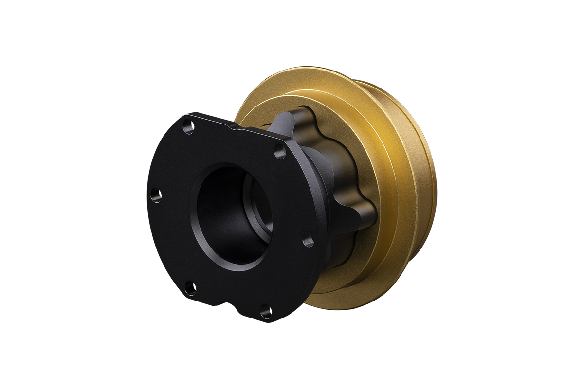 QR2 Pro Wheel-side