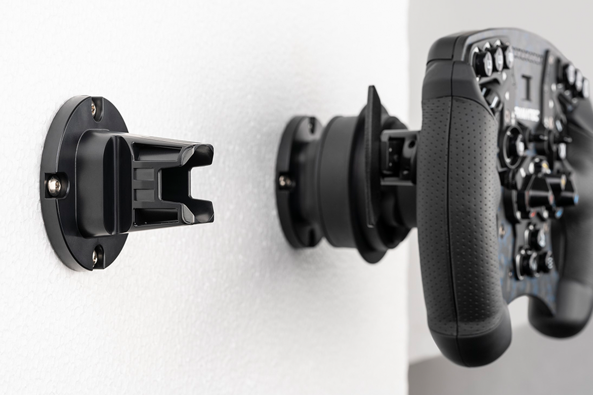 QR2 Wall Mounts (3-pack)