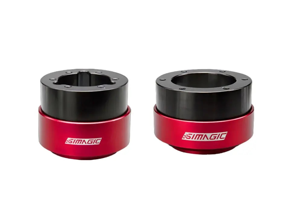 Simagic Racing Rig Simagic Patented Quick Release – EG Evolved Simulator Rigs