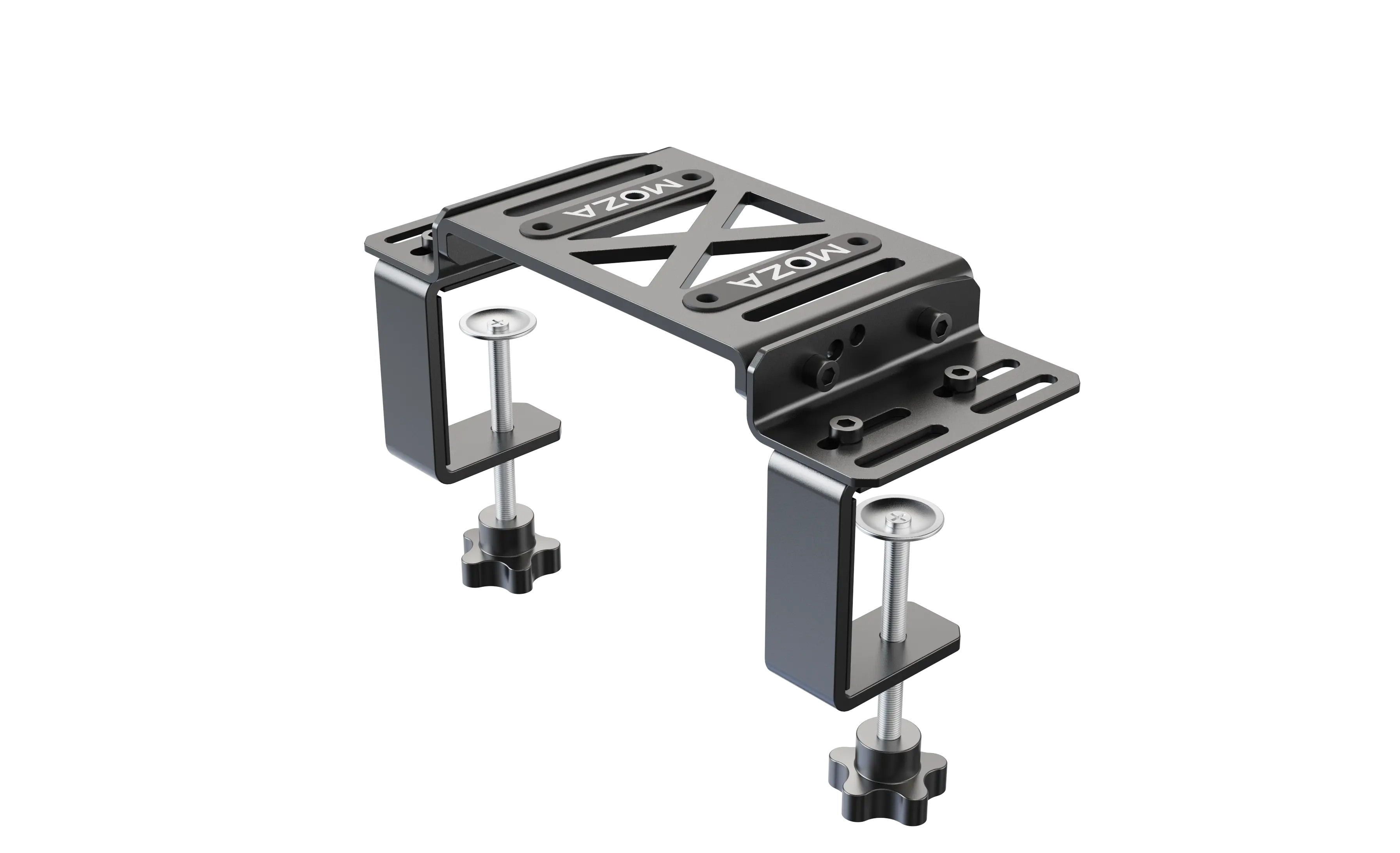 MOZA R5, R9 & R12 Table Clamp - EG Evolved Simulator Rigs