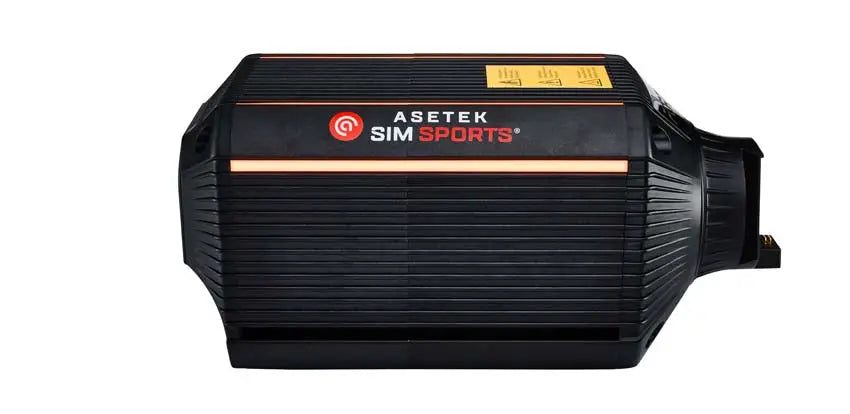 Asetek SimSports® Invicta™ Direct Drive Wheelbase 27Nm Asetek