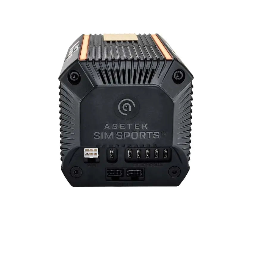 Asetek SimSports® Invicta™ Direct Drive Wheelbase 27Nm Asetek