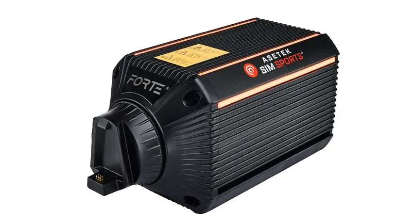 Asetek SimSports® Invicta™ Direct Drive Wheelbase 27Nm Asetek