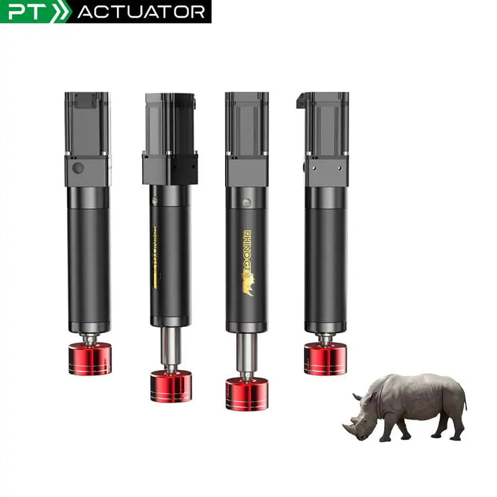 PT Actuator Rhino GT 3DOF - EG Evolved Simulator Rigs