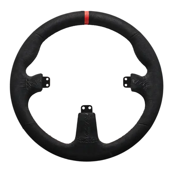 Asetek SimSports® Round Comfort+ Rim Asetek
