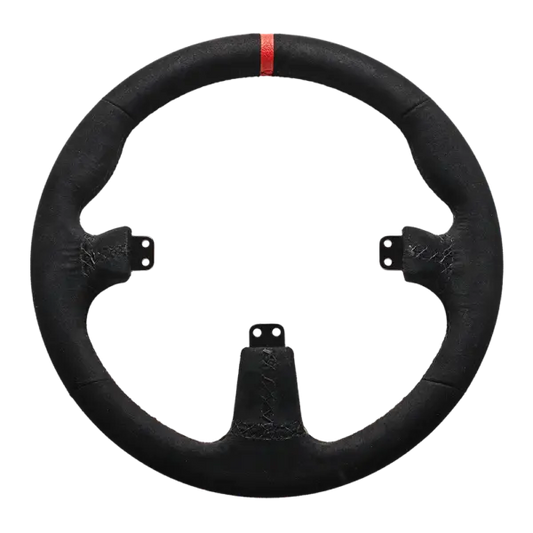 Asetek SimSports® Round Comfort+ Rim Asetek