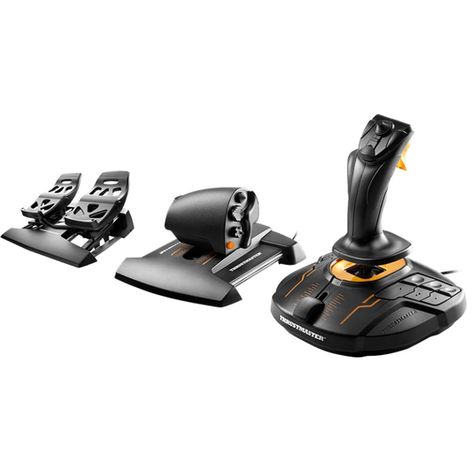 Thrustmaster T.16000M FCS Flight Pack - PC