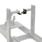 Asetek SimSports® Wheelbase Mount With Tilt Asetek
