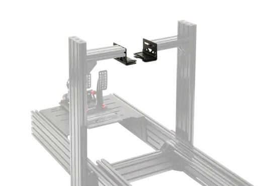 Asetek SimSports® Wheelbase Mount With Tilt Asetek