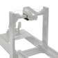 Asetek SimSports® Wheelbase Mount With Tilt Asetek