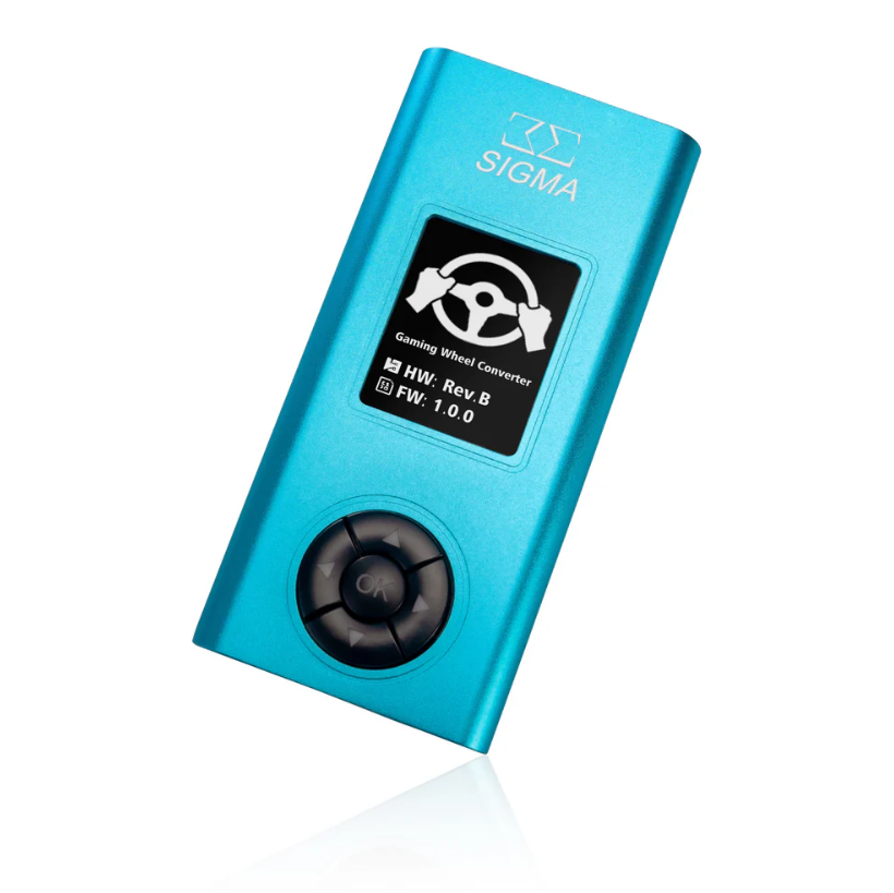Sigma Cortex Converter