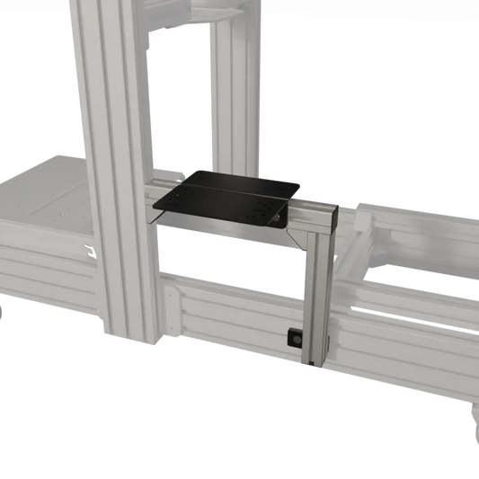 EG EVO Shifter Add-On - Standard Aluminium EG Evolved Simulator Rigs