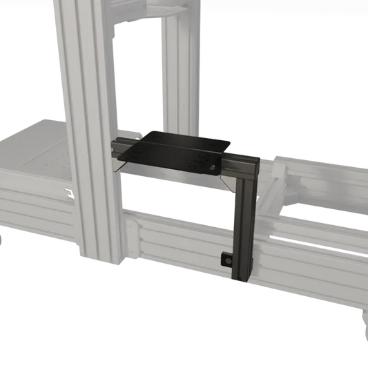 EG EVO Shifter Add-On - Anodized in Black EG Evolved Simulator Rigs