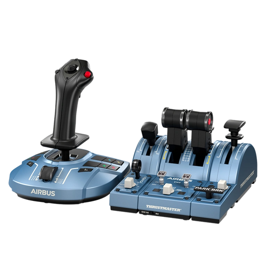 Thrustmaster TCA Captain Pack X Airbus Edition - Xbox / PC