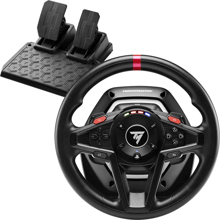 Thrustmaster T128 Racing Wheel - PlayStation / PC