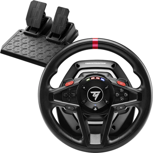 Thrustmaster T128 Racing Wheel - PlayStation / PC