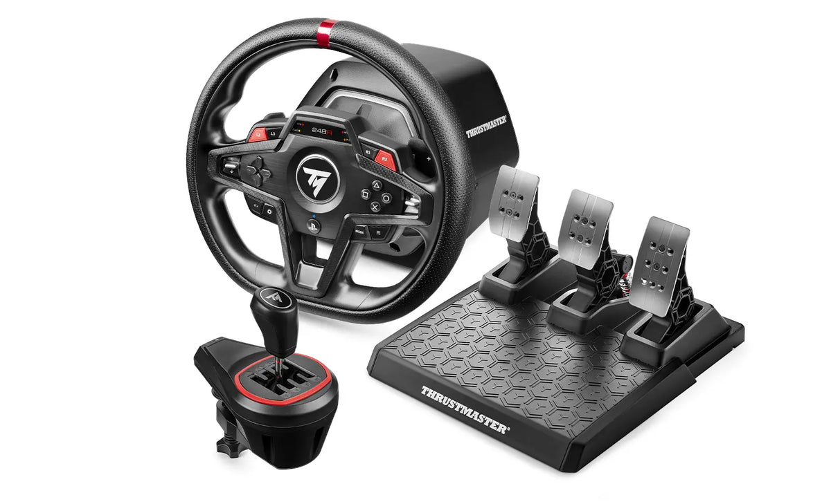 Thrustmaster T248R Shifter Pack - PlayStation / PC