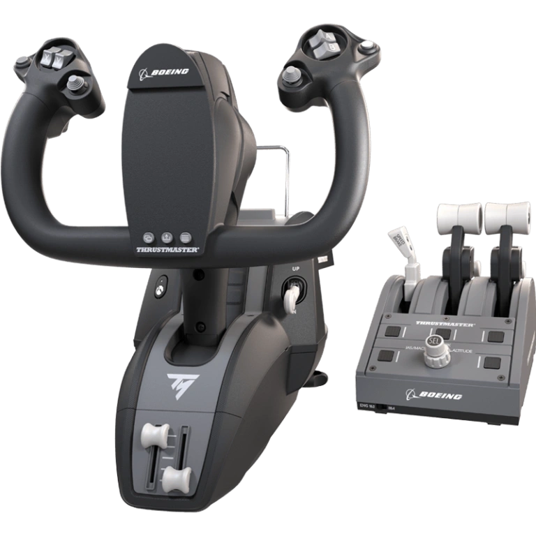 Thrustmaster TCA Yoke Pack Boeing Edition - Xbox / PC