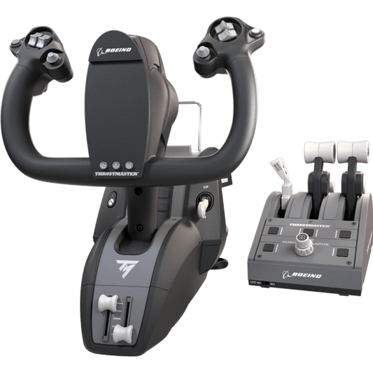 Thrustmaster TCA Yoke Pack Boeing Edition - Xbox / PC