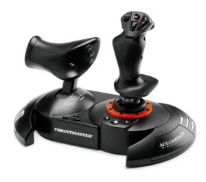Thrustmaster T.Flight HOTAS NEO Ace Combat 8: Wings of Theve Edition - PlayStation / PC