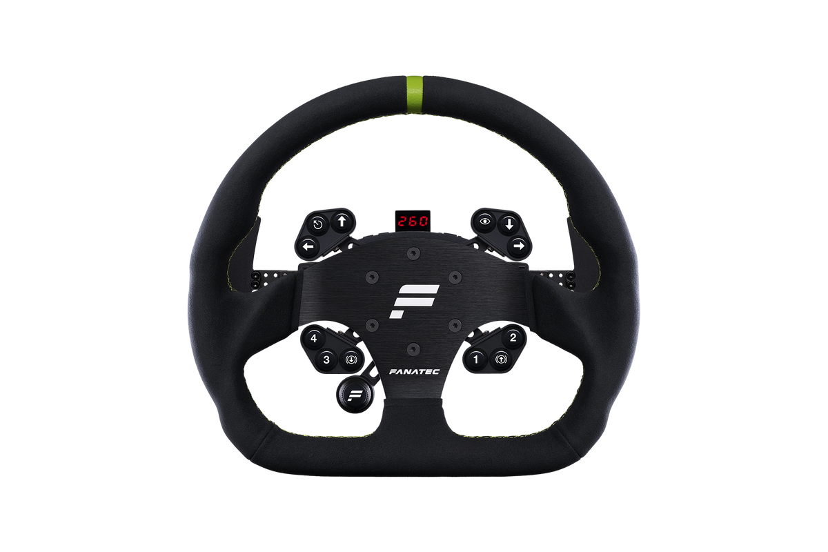 ClubSport Wheel Rim GT Alcantara®