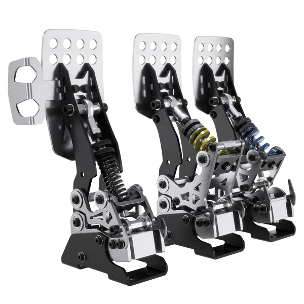 Sim Rig Pedal Extensions SIMGRADE° VX-PRO Pedals – EG Evolved Simulator Rigs