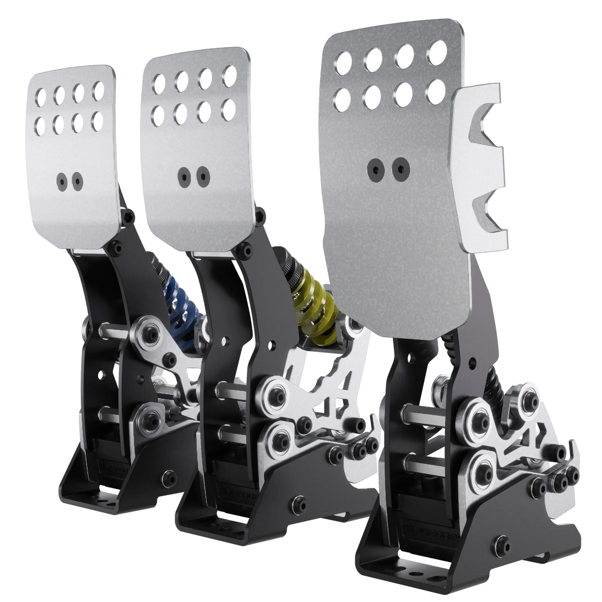 Sim Rig Pedal Extensions SIMGRADE° VX-PRO Pedals – EG Evolved Simulator Rigs