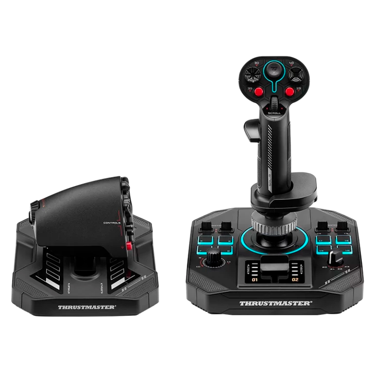 Thrustmaster Sol-R 4 HOTAS - PC