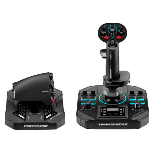 Thrustmaster Sol-R 4 HOTAS - PC