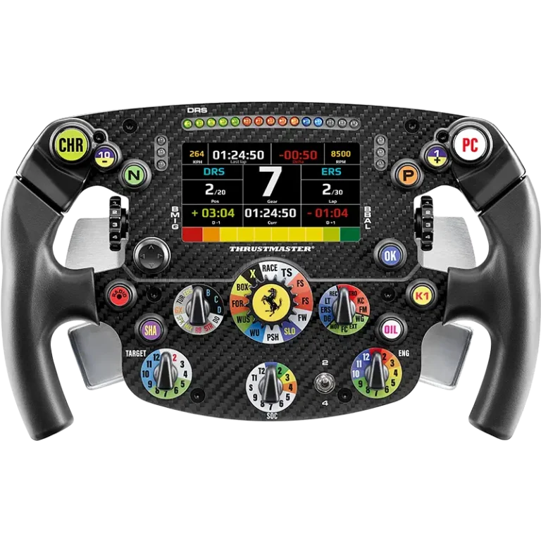 Thrustmaster Formula Wheel Add-On Ferrari SF-25 Edition